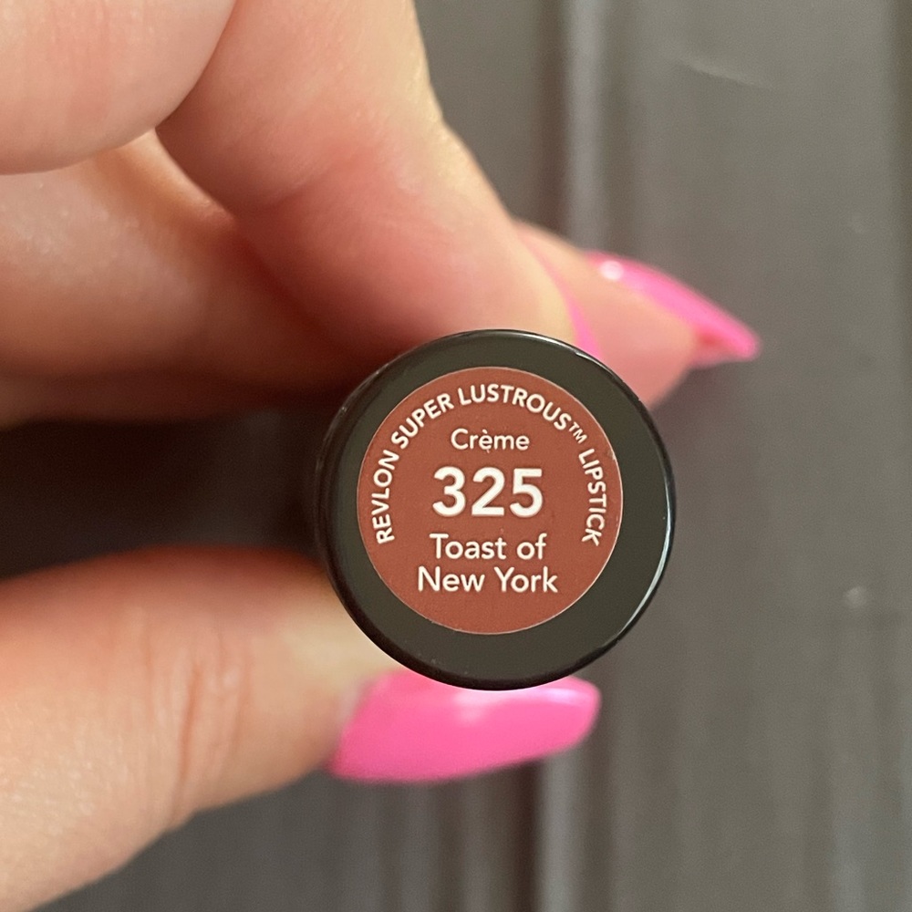 Unopened Revlon lipstick